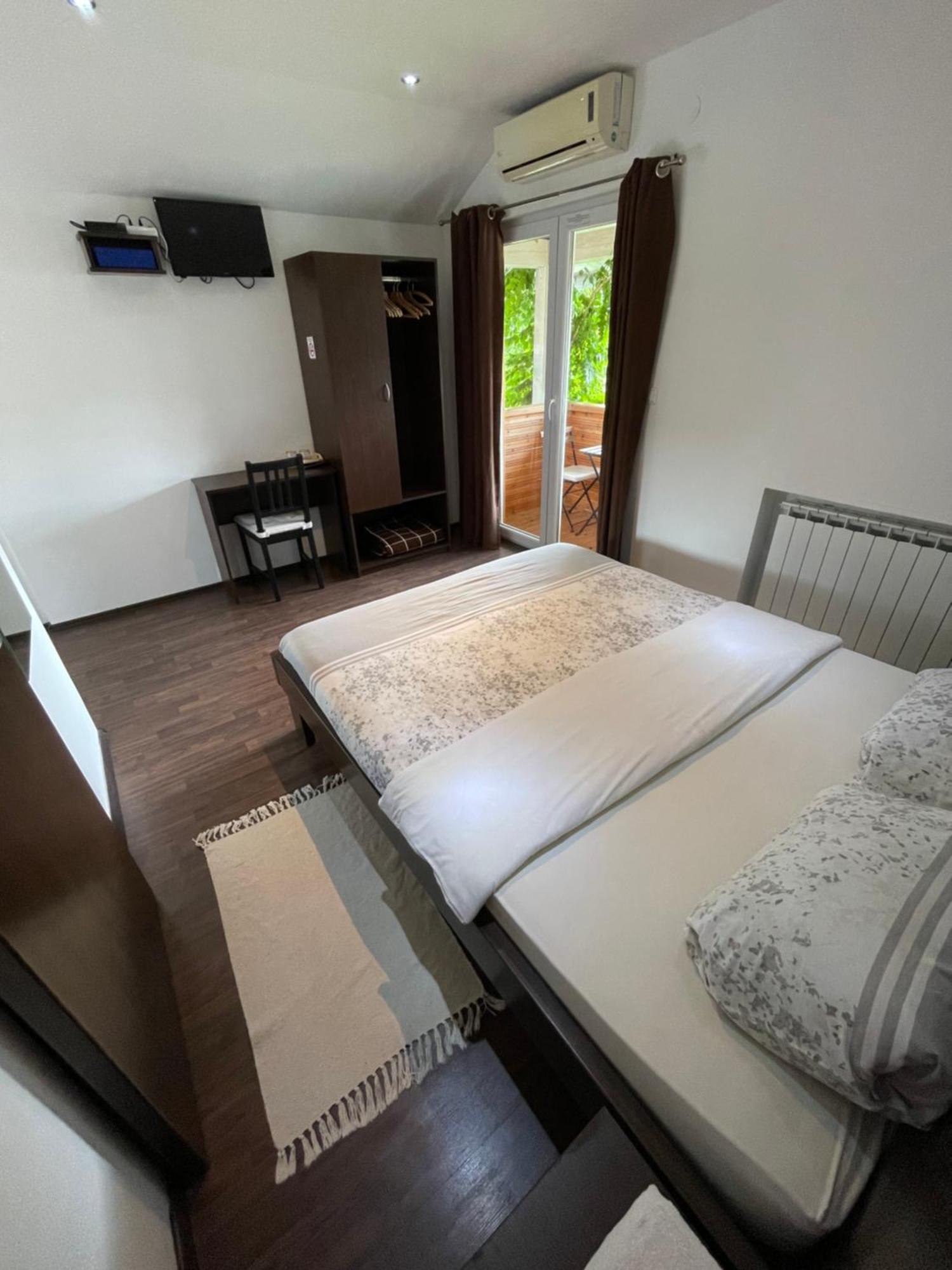 House Magdic Plitvice Hotel Grabovac  Eksteriør billede