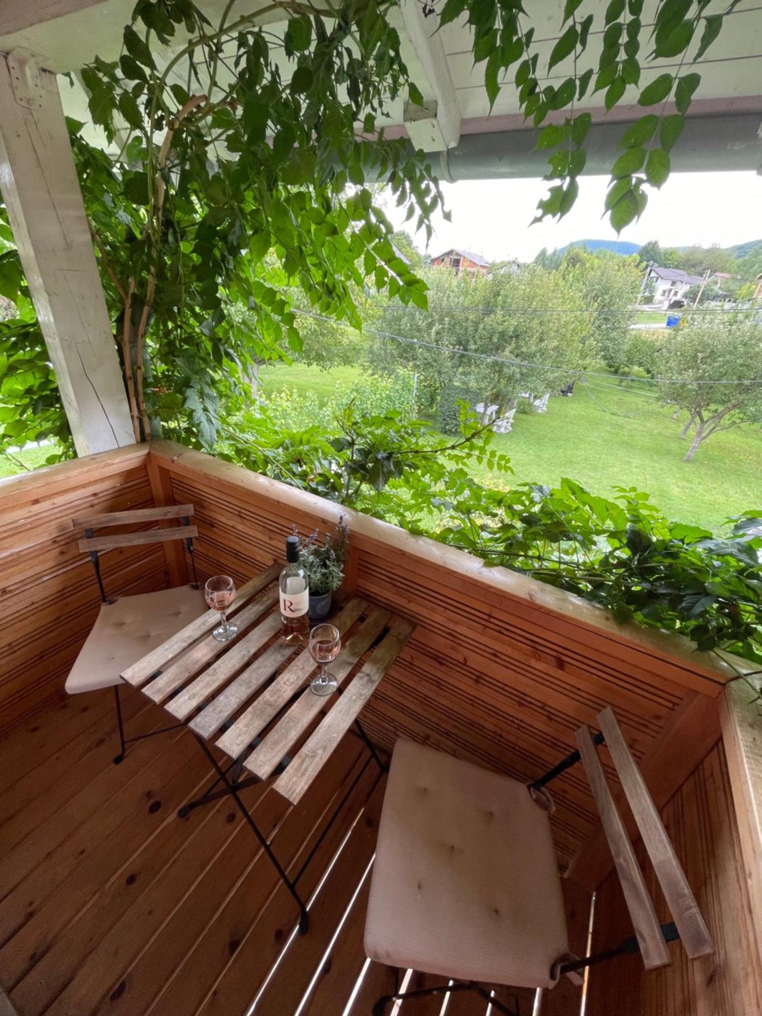 House Magdic Plitvice Hotel Grabovac  Eksteriør billede